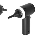 MINI RĘCZNY ODKURZACZ DO DOMU SAMOCHODU BEZPRZEWODOWY DO AUTA  3w1 DMUCHAWA