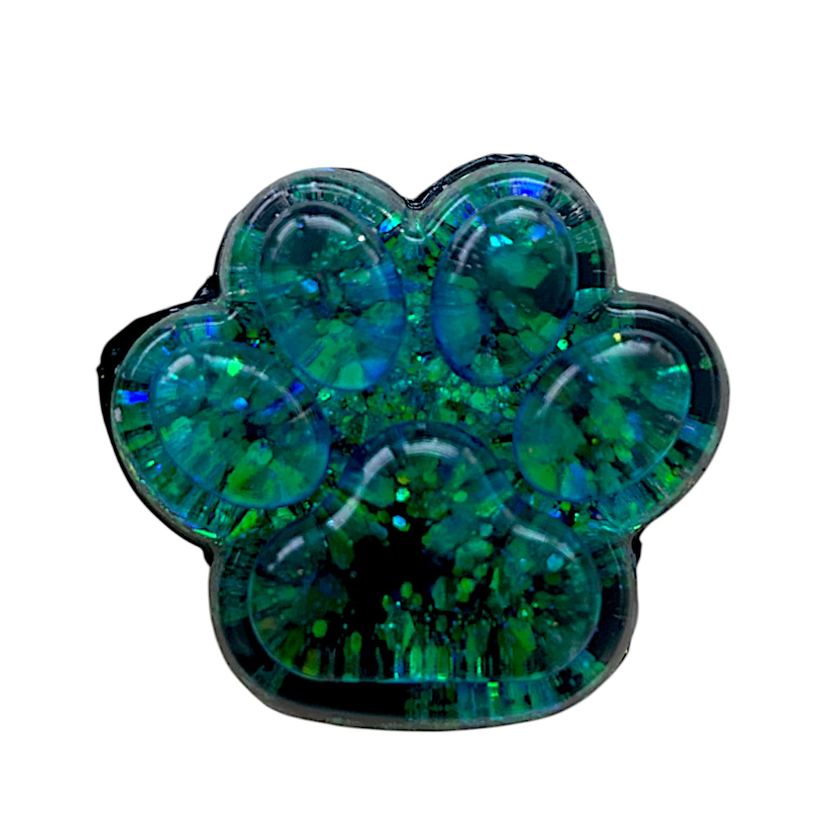 GNIOTEK KOCIA ŁAPKA SQUISHY ZESTAW 2 SZTUKI ZABAWKA ANTYSTRESOWA PSIA ŁAPA