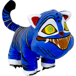 K-POP MASKOTKA KOT DERPY ŁOWCZYNIE DEMONÓW DEMON HUNTERS K-POP PRZYTULANKA