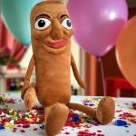 MASKOTKA BRAINROT TUNG TUNG TUNG SAHUR 45CM VIRALOWY PLUSZAK Z TIK TOKA