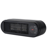 Farelka Nagrzewnica termowentylator 1000 W z pilotem timer regulacja temperatury 