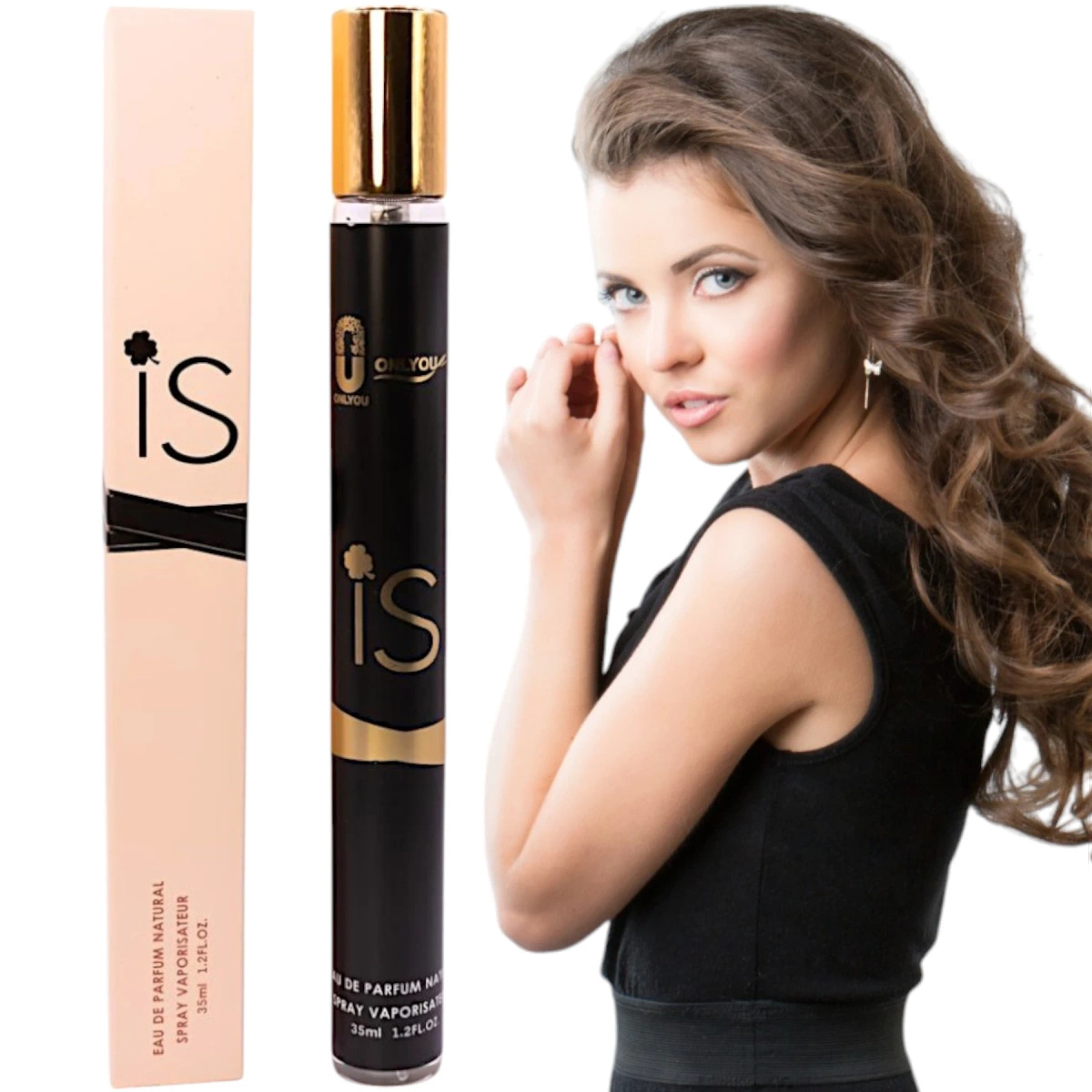 PERFUMY DLA KOBIET ONLYOU IS 35ml PERFUMETKA MINIATURKA WODA PERFUMOWANA