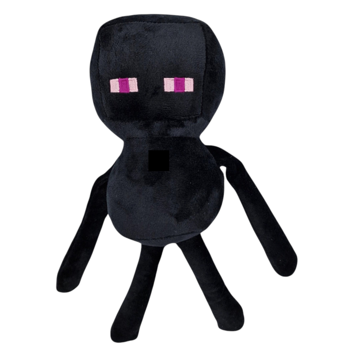 MINECRAFT PLUSZOWA MASKOTKA Z BAJKI ENDERMAN DUŻA PLUSZAK POSTAĆ Z GRY 32CM