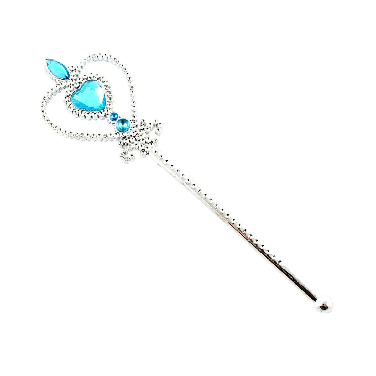 MAGICZNA RÓŻDŻKA ELSY KRAINA LODU ELSA FROZEN DODATEK DO STROJU PRZEBRANIE