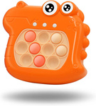 GRA QUICK PUSH POP IT KONSOLA PRZENOŚNA GIERKA ZRĘCZNOŚCIOWA DLA DZIECI 