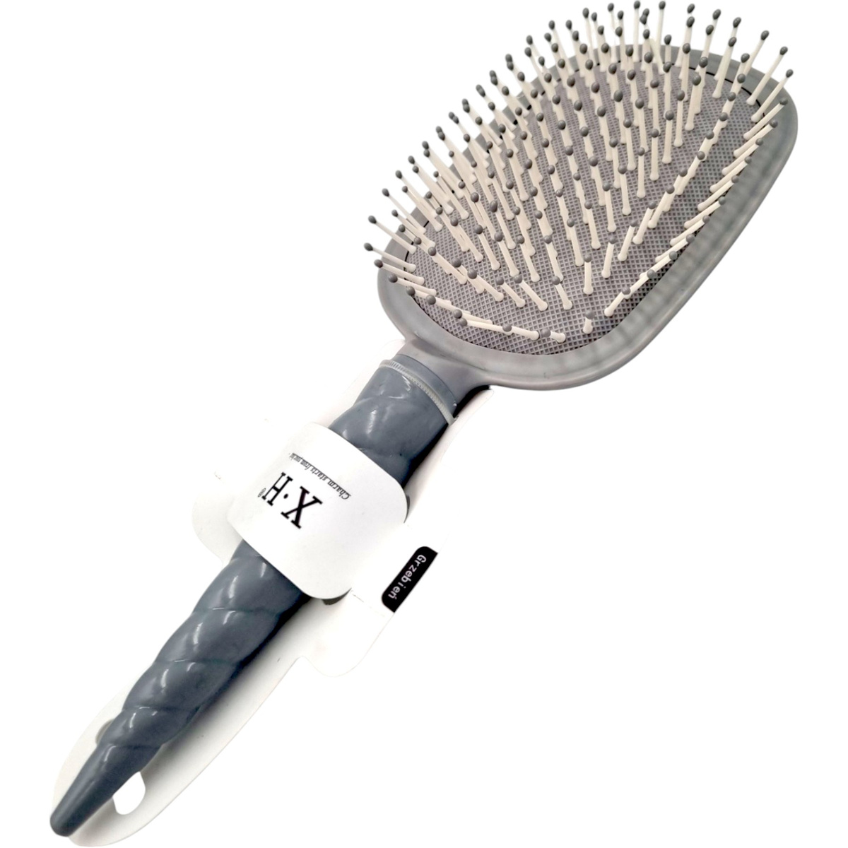 SZCZOTKA DO ROZCZESYWANIA WŁOSÓW Z LUSTERKIEM ZĄBKI MASUJĄCE SKÓRĘ GŁOWY