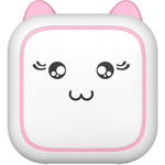 MINI DRUKARKA TERMICZNA KOTEK PRZENOŚNA PREZENT DLA DZIECI KOT DRUKUŚ ROLKA