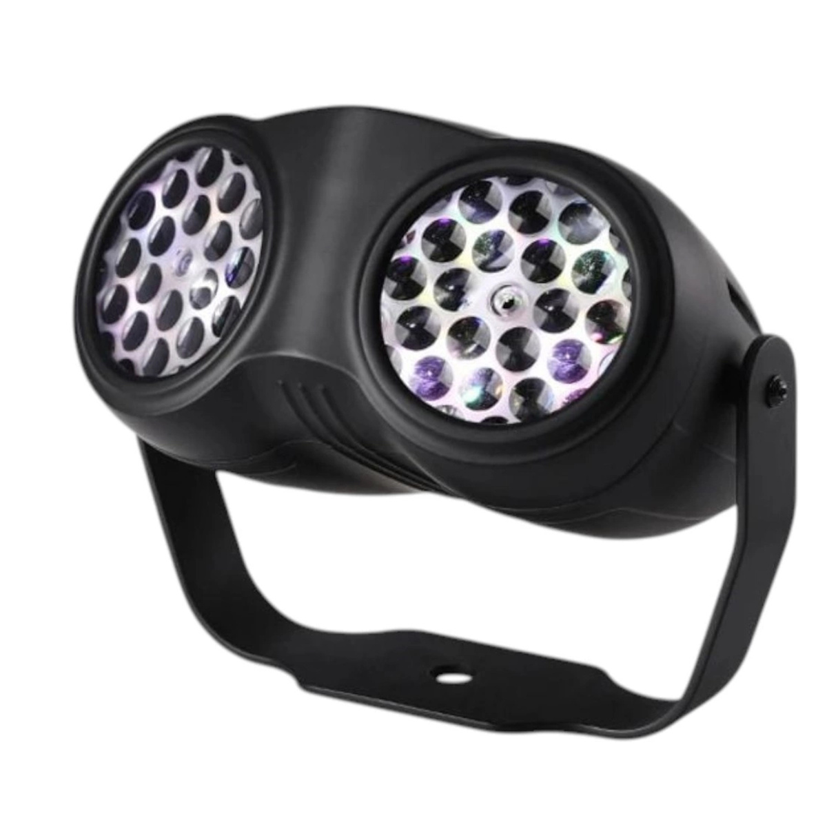 PODWOJNY PROJEKTOR LASEROWY RZUTNIK NA DOM LED WYŚWIETLA ŚWIĄTECZNE OBRAZY