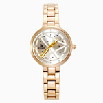 Kurren Złoty Zegarek Damski Synonim Elegancji i Precyzji Idealny na Prezent