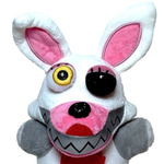FIVE NIGHTS AT FREDDY'S Pluszowa Maskotka Mangle