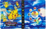 POKEMON ALBUM NA KARTY KOLEKCJONERSKIE DO GRY KLASER NA 120 KART ZESZYT