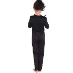 STRÓJ NA HAALLOWEEN DLA DZIECI PRZEBRANIE KOŚCIOTRUP ŚWIECI W CIEMNOŚCI M