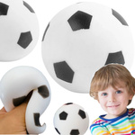 GNIOTEK ANTYSTRESOWY PIŁKA NOŻNA ZABAWKA SENSORYCZNA ANTYSTRESOWA FIDGET