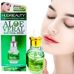 SERUM DO TWARZY Z WYCIĄGIEM Z ALOESU 40ml GŁĘBOKIE NAWILŻENIE I UKOJENIE