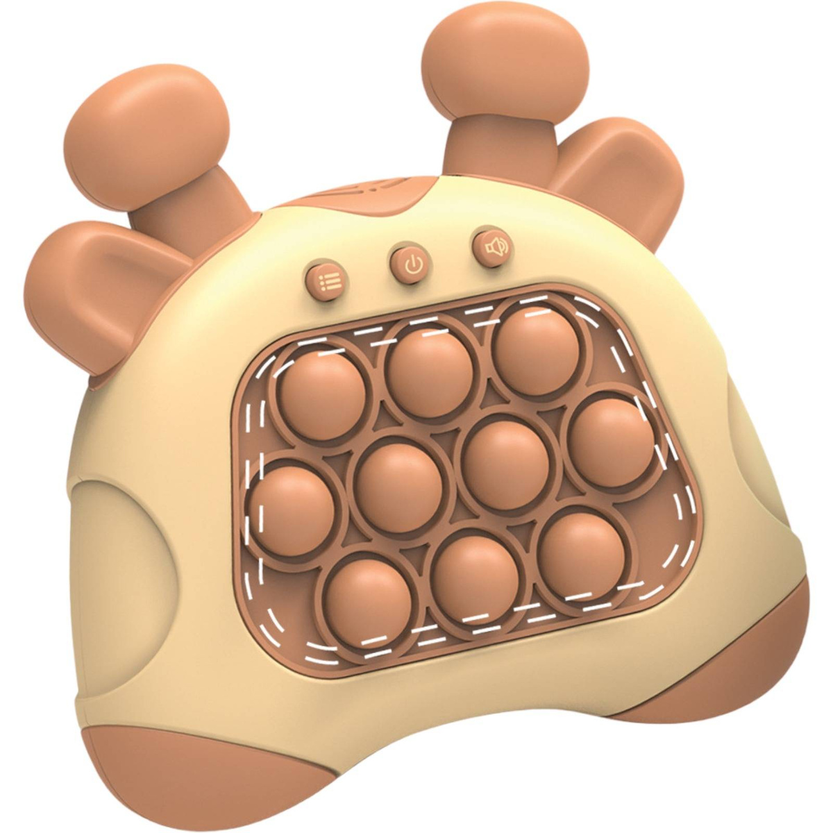 GRE ELEKTRONICZNA ZRĘCZNOŚCIOWA POPIT PUSH REFLEKS