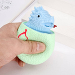 ZABAWKA ANTYSTRESOWA GNIOTEK JAJO DINOZAURA