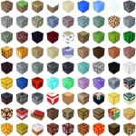 KLOCKI KONSTRUKCYJNE PIXEL KLOCKI MAGNETYCZNE 18 SZTUK SZEŚCIANY 2 LUDZIKI