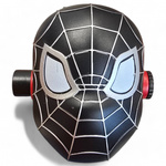 ZEGAREK Z PROJEKTOREM DLA CHŁOPCA SPIDERMAN WYŚWIETLA OBRAZKI 3D PROJEKTOR