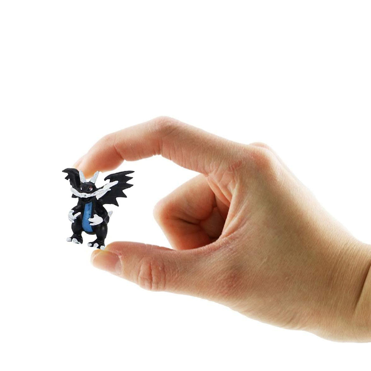 POKEMON SASZETKA NIESPODZIANKA FIGURKA + 3 KARTY KOLEKCJONERSKIE ZESTW 4w1