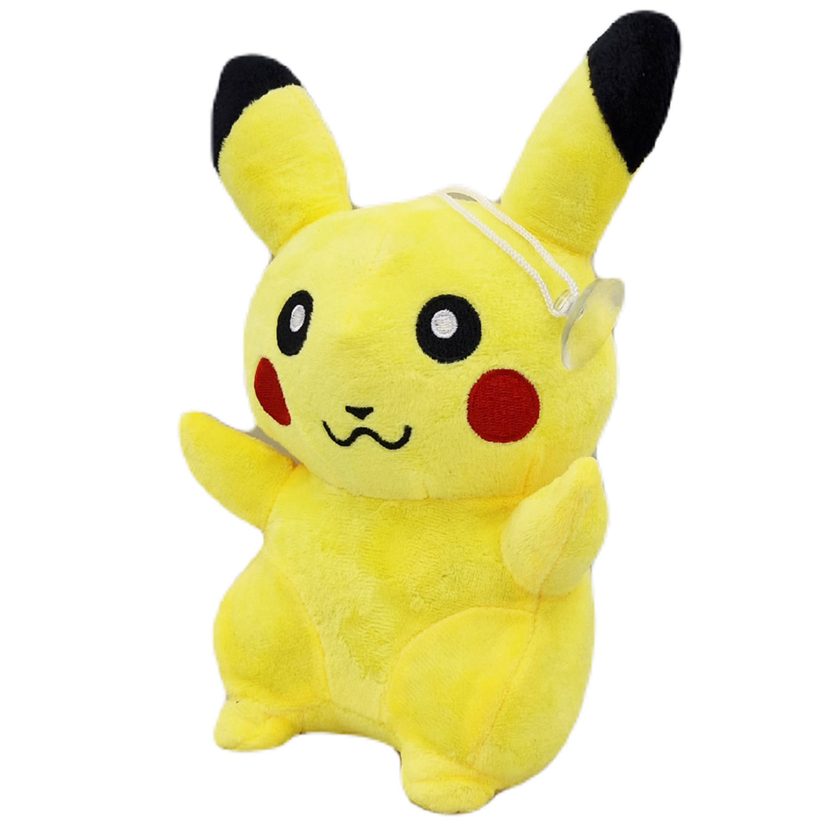 MASKOTKA PIKACHU MIĘKKA PRZYTULANKA DUŻY POKEMON PLUSZOWY MIĘKKI PLUZ 27CM