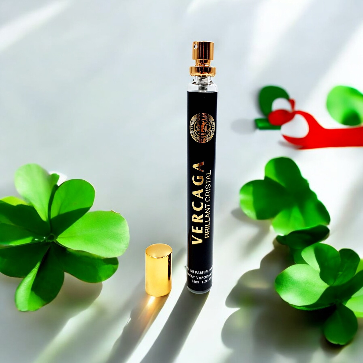 PERFUMY DLA KOBIET WERCAGA BRYLANT KRISTAL 35ml PERFUMETKA MINIATURKA