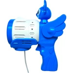 PISTOLET DO BANIEK MYDLANYCH LILO STICH AUTOMAT BAŃKI MYDLANE PŁYN STITCH