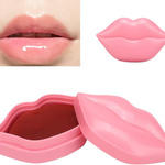 ŻELOWA MASECZKA NA USTA Z EKSTRAKTEM Z RÓŻY 20szt. REGENERACJA NAWILŻENIE 