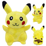 MASKOTKA PIKACHU MIĘKKA PRZYTULANKA DUŻY POKEMON PLUSZOWY MIĘKKI PLUZ 27CM