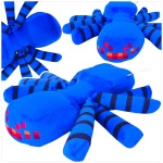 MINECRAFT MASKOTKA PLUSZOWA PAJĄK JASKINIOWY 20CM FIGURKA Z GRY PRZYTULANKA
