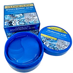 ŻELOWE PŁATKI POD OCZY Z KWASEM HIALURONOWYM I WITAMINĄ C 60szt NAWILŻAJĄCE