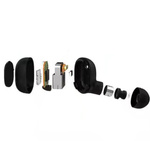 SŁUCHAWKI BEZPRZEWODOWE BLUETOOTH 5.1 DOUSZNE BT WBUDOWANY POWERBANK TWS