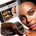 EELHOE SOFT BROWN KREM PRZYŚPIESZAJĄCY OPALANIE 50g INTENSYWNA OPALENIZNA