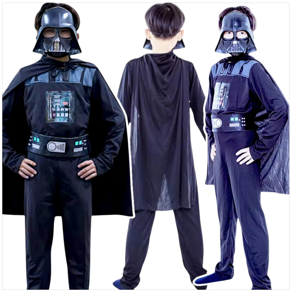 Strój STAR WARS DARTH VADER - rozmiar M