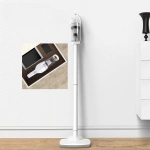 Odkurzacz pionowy bezprzewodowy do domu i samochodu 120W – lekki, poręczny