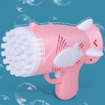 PISTOLET NA BAŃKI MYDLANE MASZYNKA DO BANIEK DUŻA WYRZUTNIA AKCESORIA PŁYN