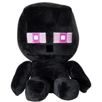 MINECRAFT DUŻA PLUSZOWA MASKOTKA ENDERMAN FAT 23cm PRZYTULANKA POSTAĆ Z GRY