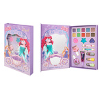 ZESTAW DO MAKIJAŻU PALETKA DO MALOWANIA KOSMETYKI KOLORY CIENIE LUSTRO