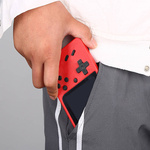 KONSOLA PRZENOŚNA RETRO MINI GAME BOX 400 GIER PAD + PAD TV KOLOROWE GIERKI