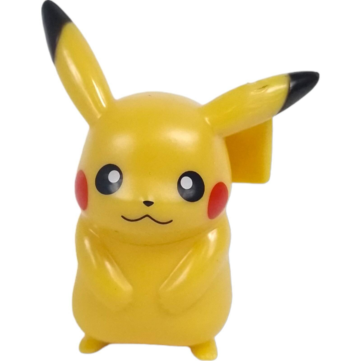 FIGURKI POKEMON GO MEGA ZESTAW 5w1 4 FIGURKI + POKEBALL KULA PIKACHU 