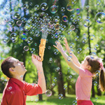 MASZYNKA DO ROBIENIA BANIEK MYDLANYCH PISTOLET WYRZUTNIA BAŃKI MYDLANE PŁYN