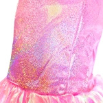 SUKNIA BALOWA DLA DZIEWCZYNKI NA BAL KSIĘŻNICZKA PRZEBRANIE NA BAL FALBANY