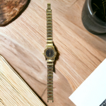 Modny Subtelny Elegancki - Zegarek Kurren 28mm, Szkło Mineralne Na Prezent