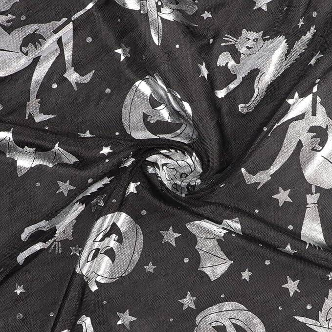 DŁUGA PELERYNA CZAROWNICY WIEDŹMY PRZEBRANIE NA HALLOWEEN KOSTIUM NA BAL