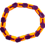 WĄŻ UKŁADANKA ŁAŃCUCH KREATYWNA ZABAWKA MAGICZNY GRA DLA DZIECI DZIECKA GRY