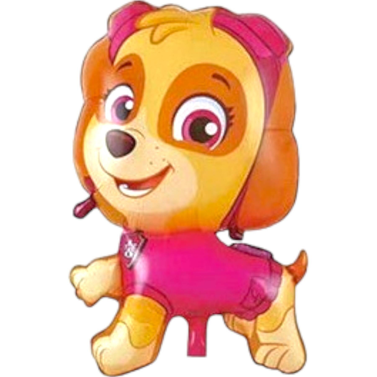 BALON FOLIOWY URODZINOWY 67cm PSI PATROL PIESEK SKYE NA URODZINY IMPREZĘ