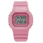 STYLOWY SPORTOWY ELEKTRONICZNY ZEGAREK DZIECIĘCY KWARCOWY DATA KOLORY  