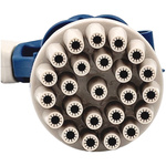 PISTOLET WYRZUTNIA DO ROBIENIA BANIEK MYDLANYCH 24 MASZYNKA BAŃKI MYDLANE