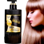 SZAMPON DO WŁOSÓW CZARNY BANDAŻ 800 ml OCZYSZCZAJĄCO-NAWILŻAJĄCA FORMUŁA