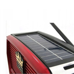 RADIO RETRO SOLARNE Z USB  TWOJE STYLOWE I FUNKCJONALNE CENTRUM MUZYCZNE