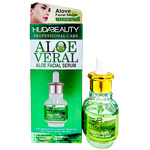 SERUM DO TWARZY Z WYCIĄGIEM Z ALOESU 40ml GŁĘBOKIE NAWILŻENIE I UKOJENIE